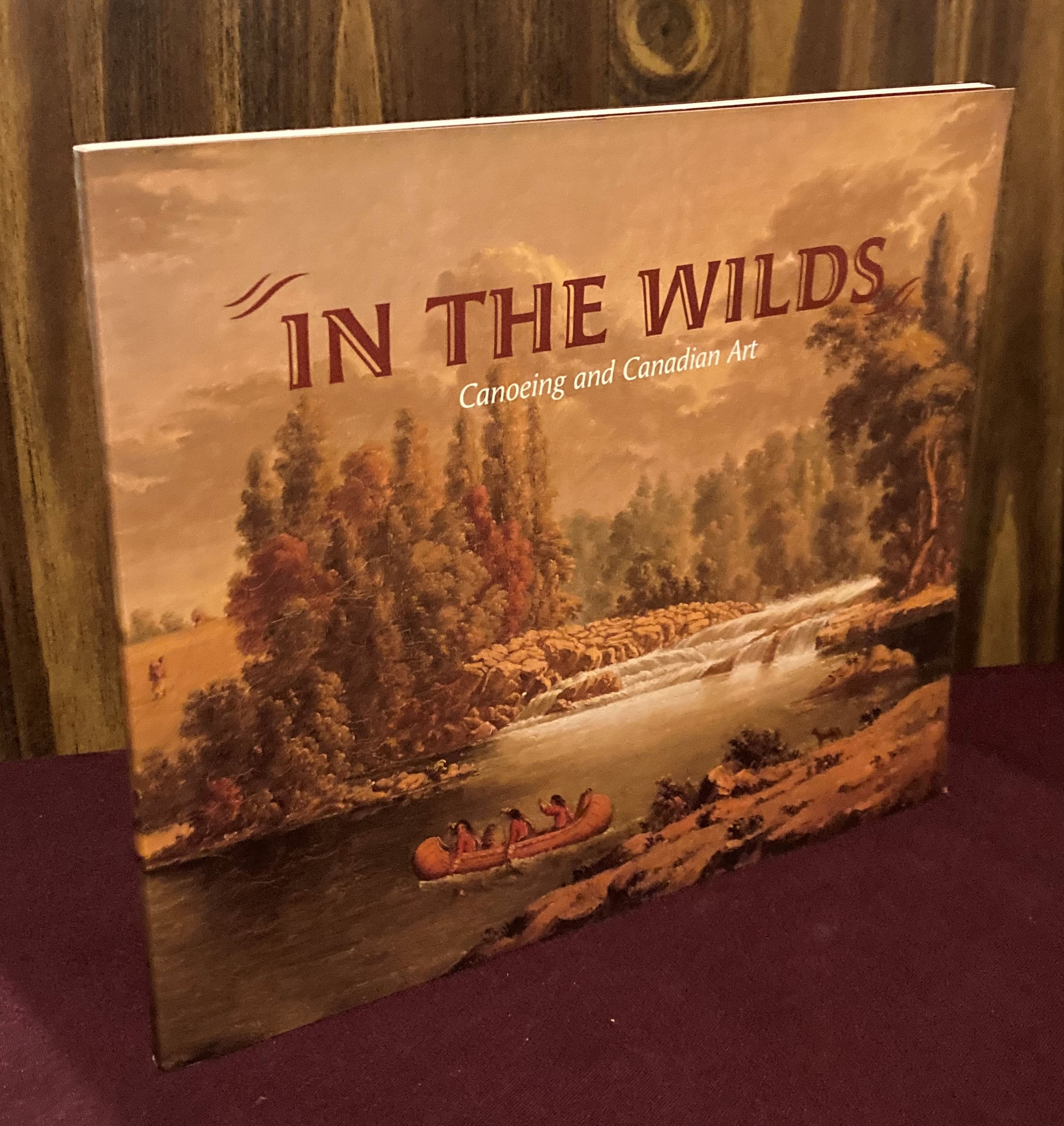 In the Wilds: Canoeing and Canadian Art