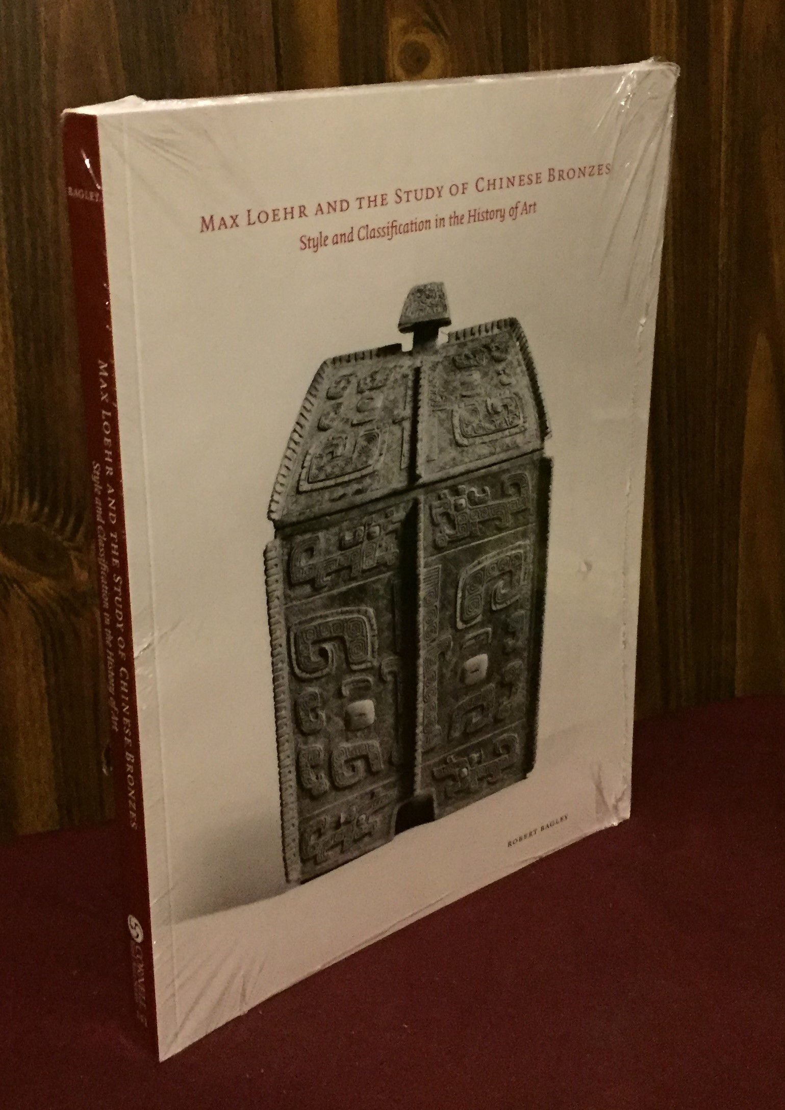 Max Loehr and the Study of Chinese Bronzes