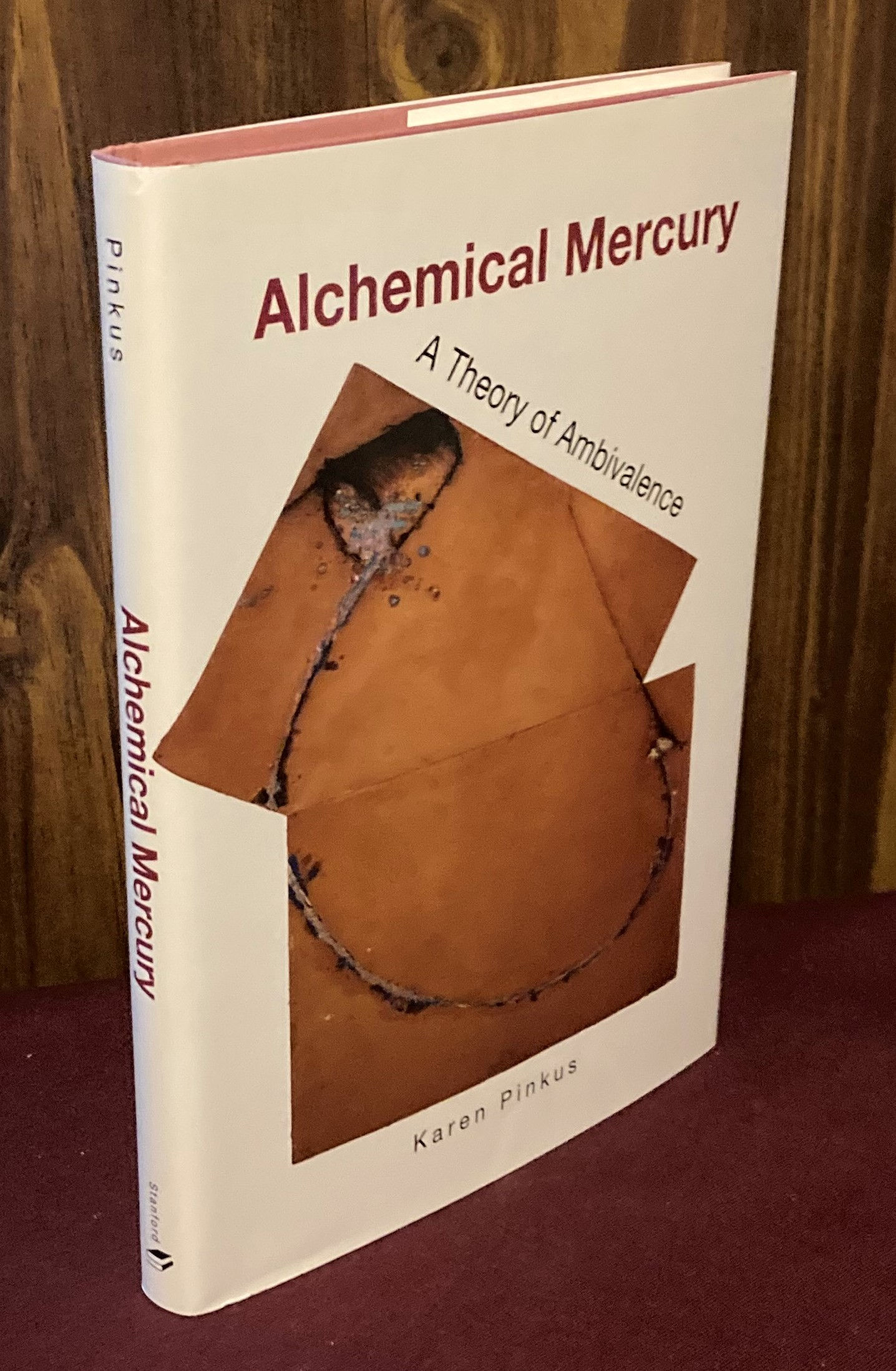 Alchemical Mercury: A Theory of Ambivalence