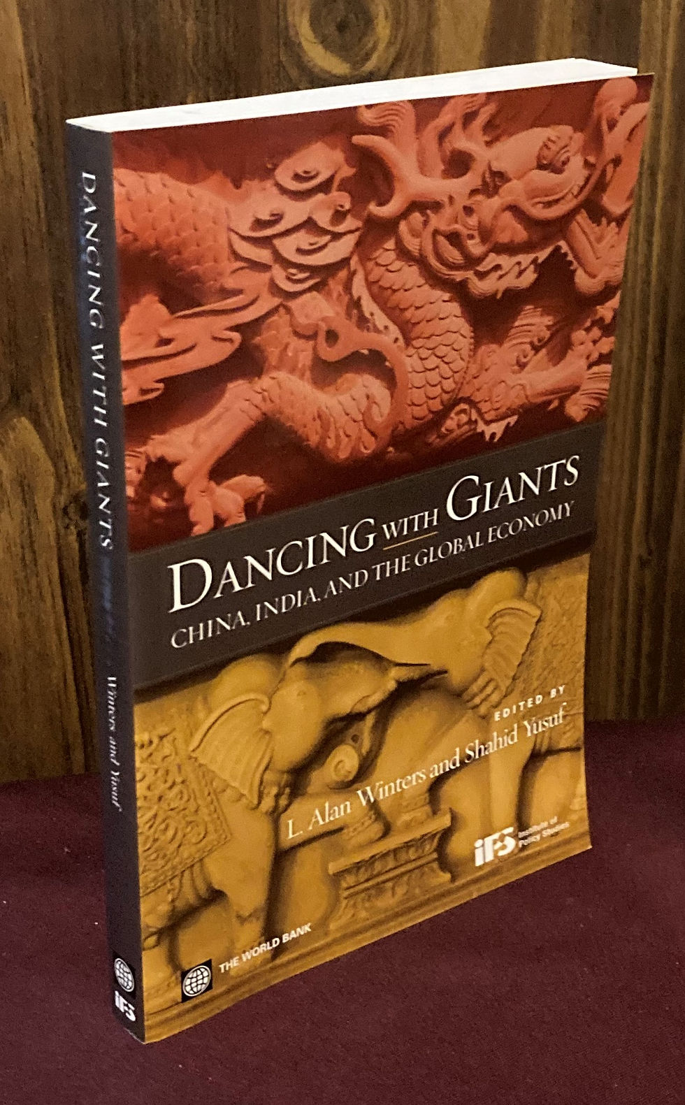 Dancing with Giants: China, India, and the Global Economy