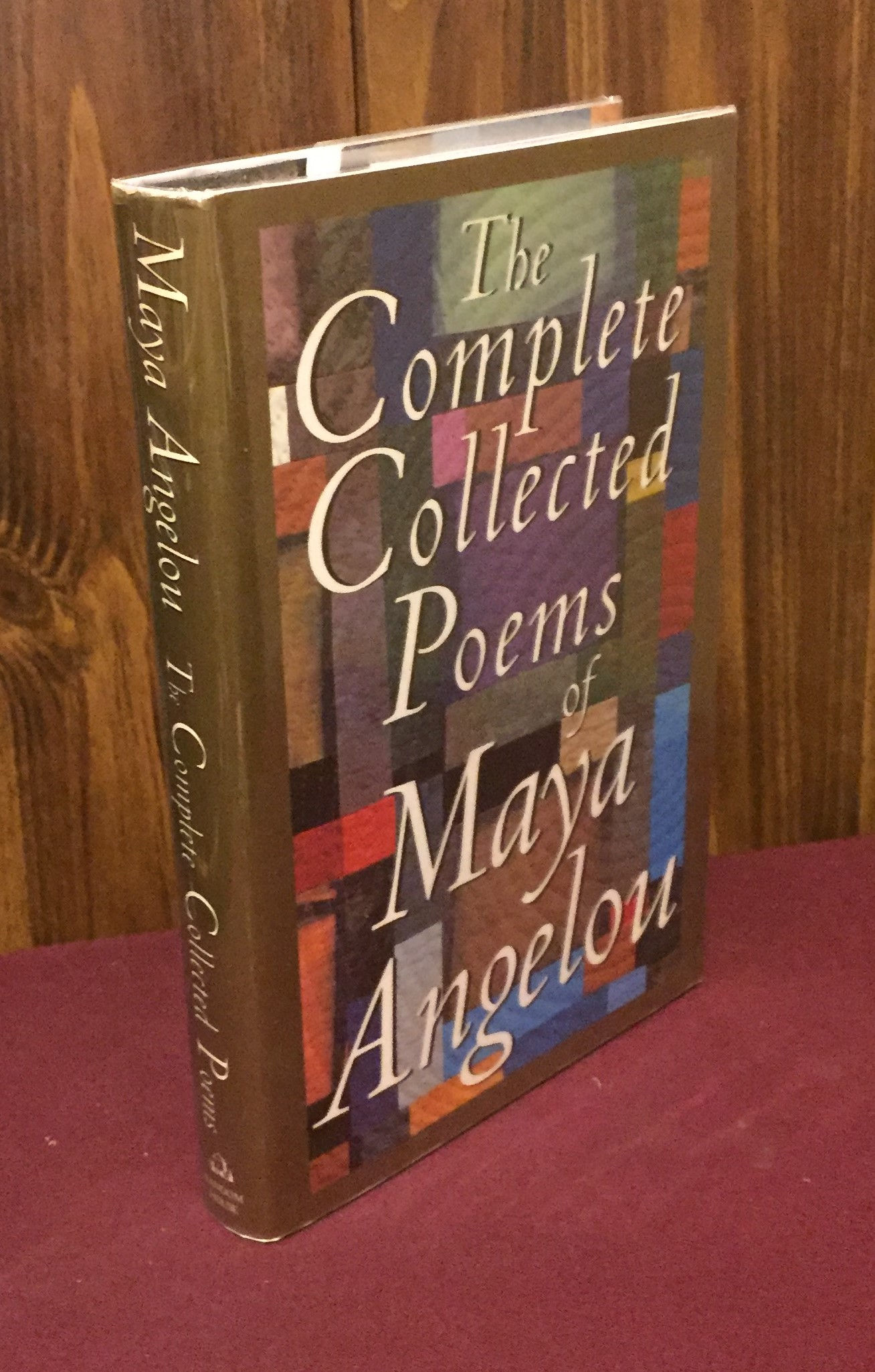 The Complete Collected Poems of Maya Angelou