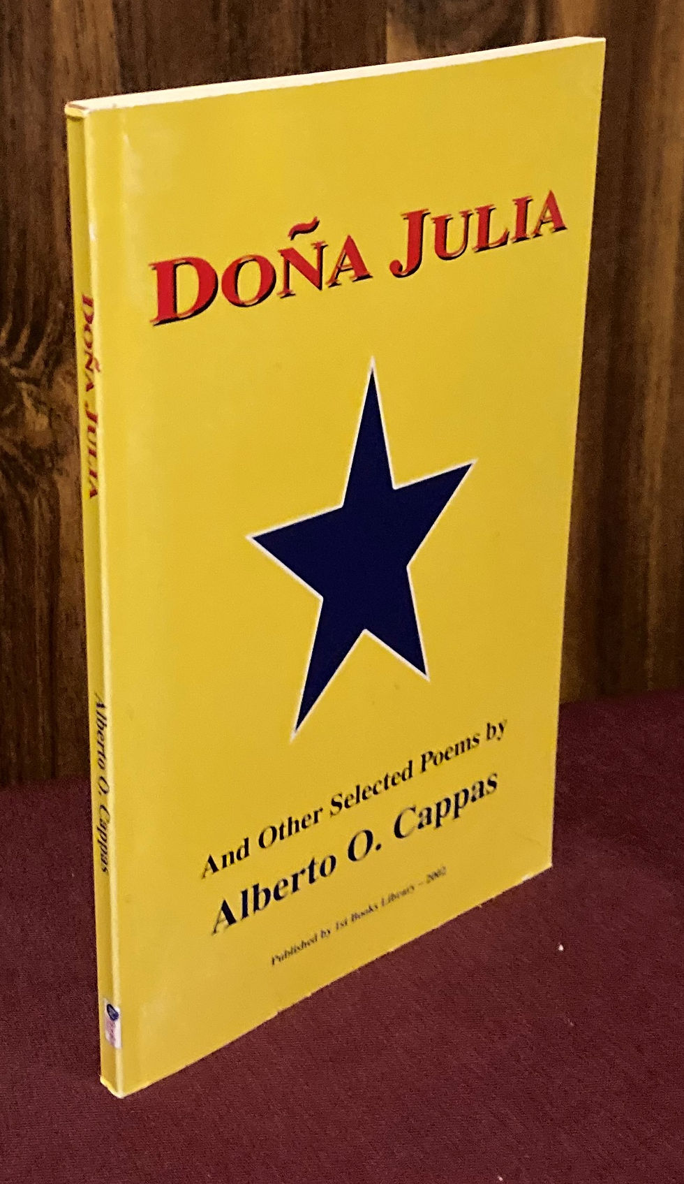 Doña Julia and Other Selected Poems