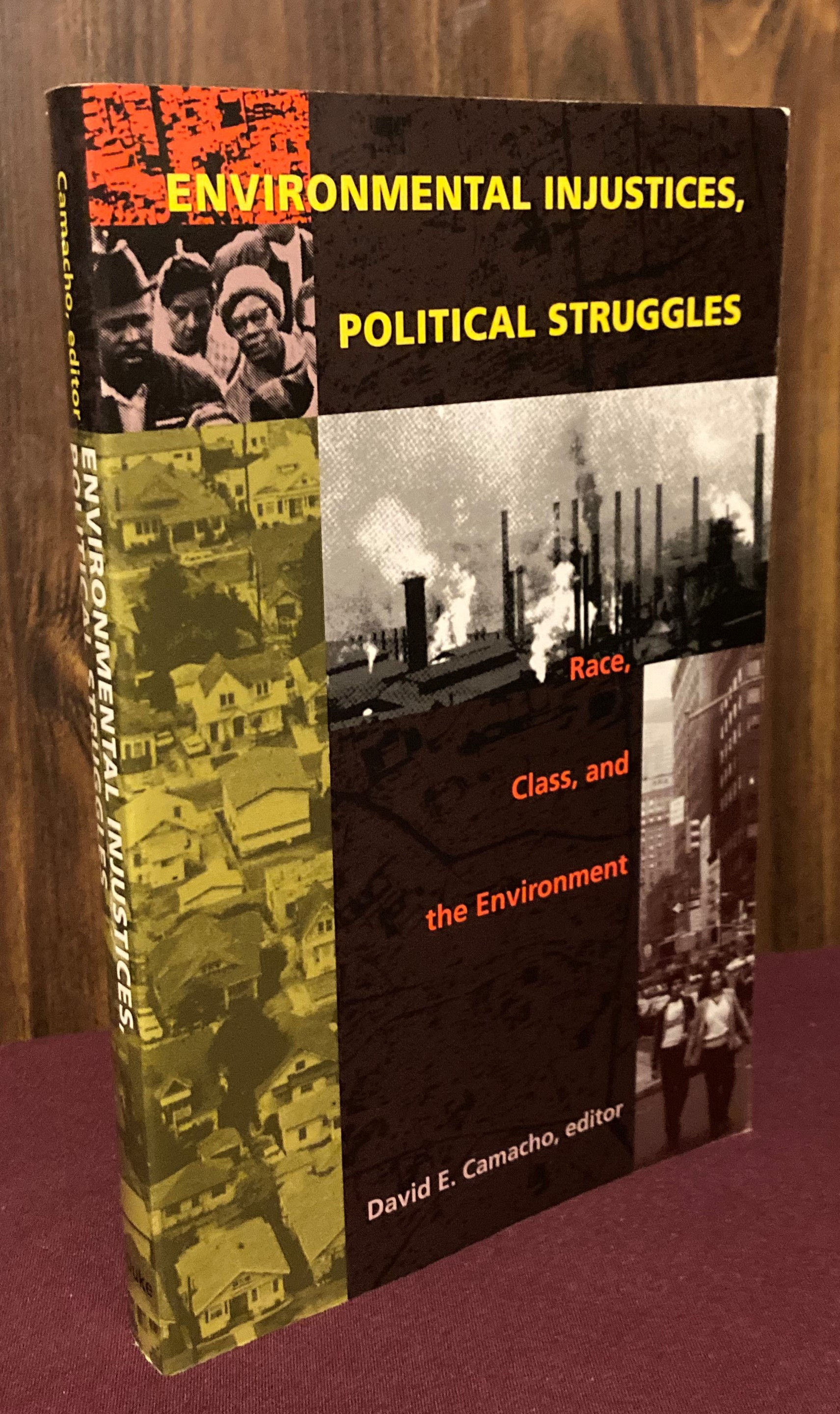 Enviromental Injustices, Political Struggles: Race, Class, and the Environment