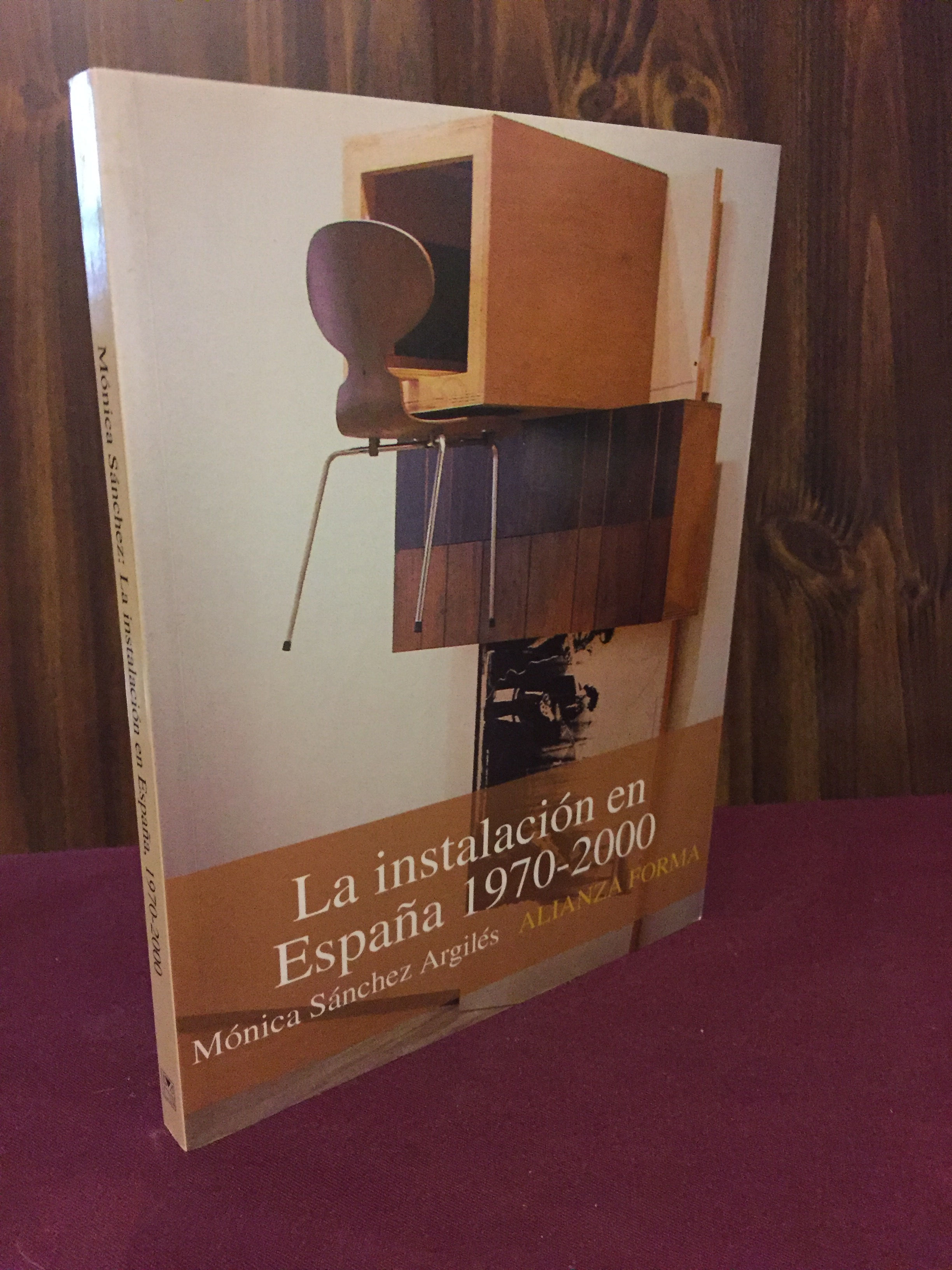 La instalación en España, 1970 - 2000