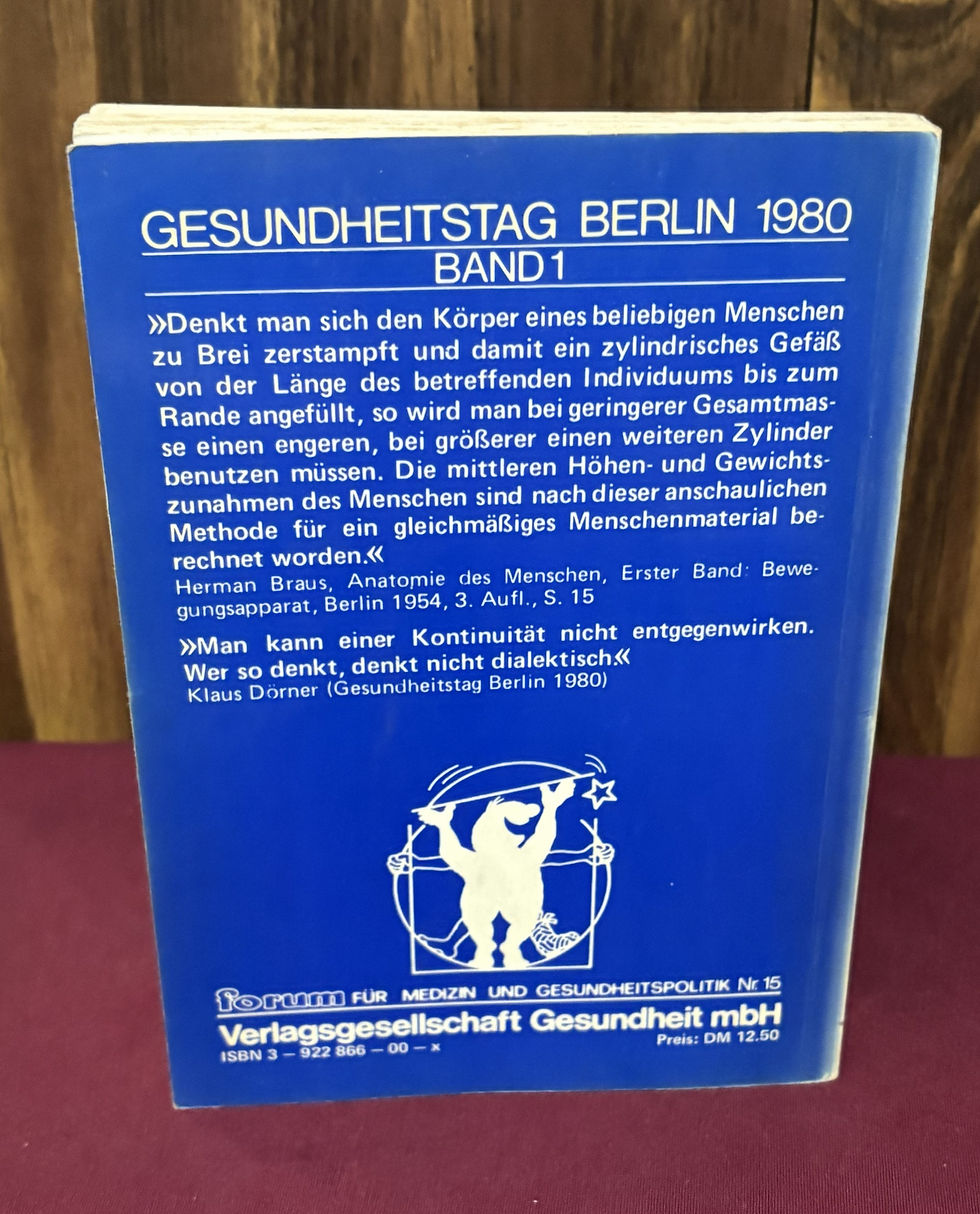 Thumbnail: Medizin und Nationalsozialismus