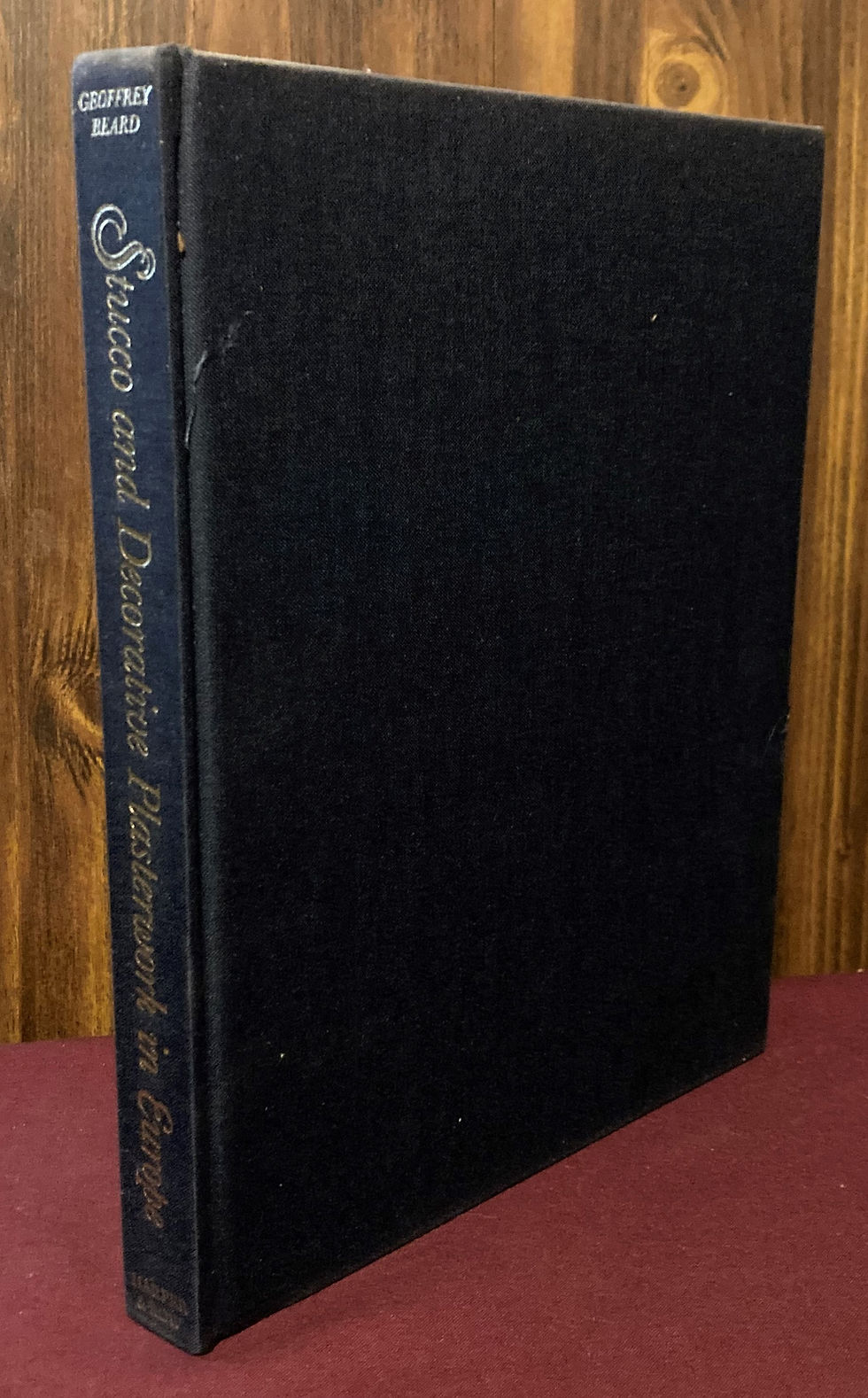 Thumbnail: Stucco and Decorative Plasterwork in Europe