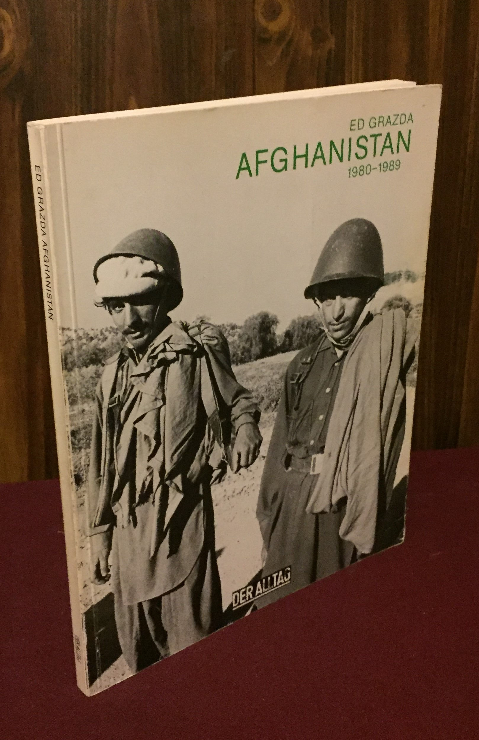 Afghanistan, 1980-1989