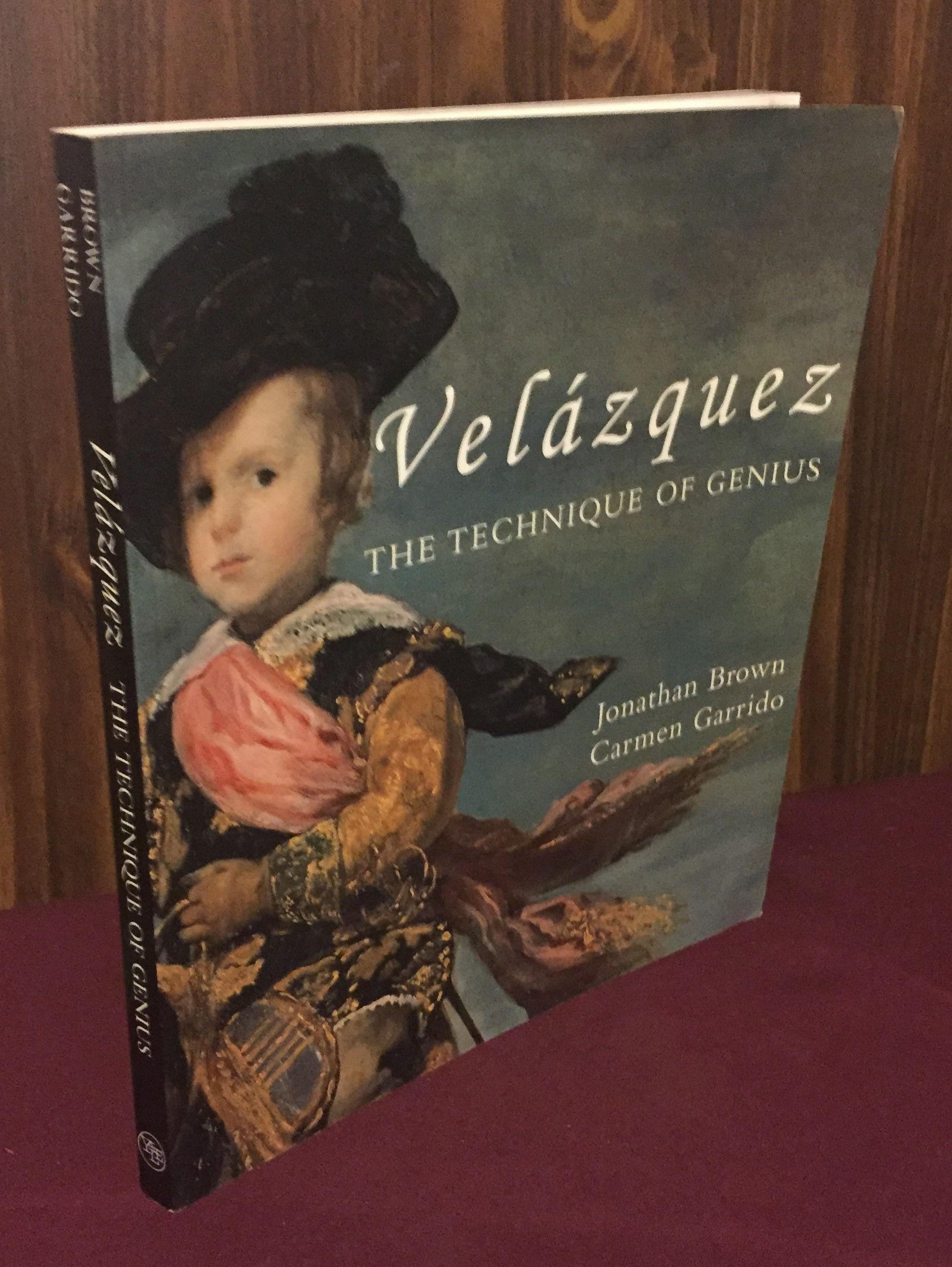 Velázquez: The Technique of Genius
