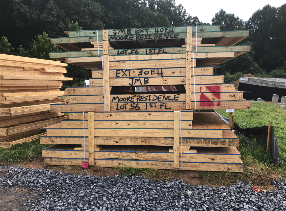 Part 6- Framing Home Bible Study