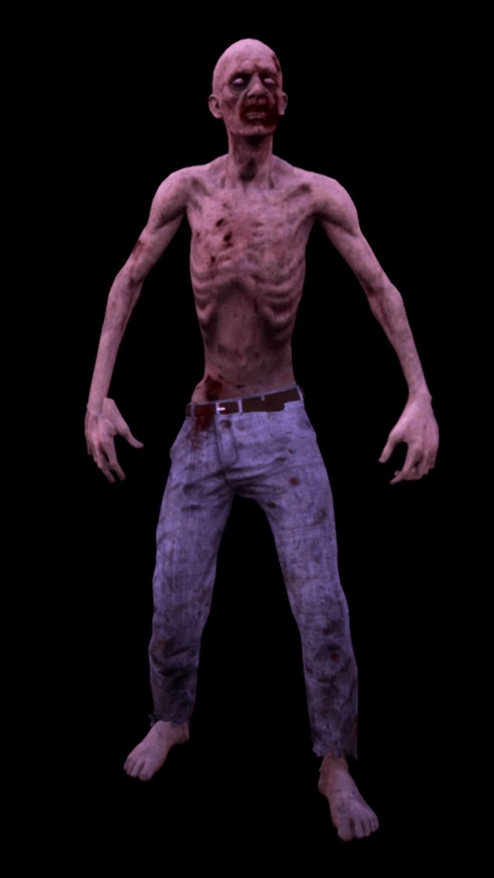 ZombieBlackBg!.gif