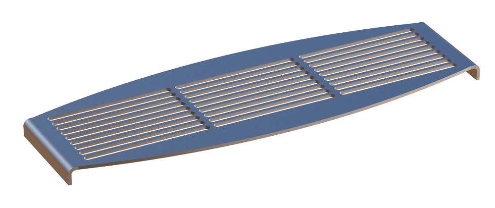 Thumbnail: Pizza Oven and Warm Plate