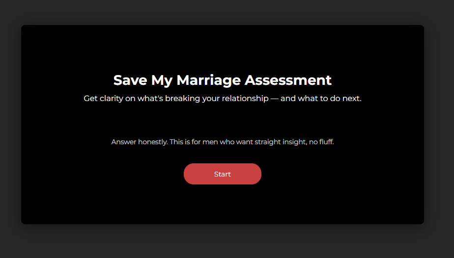Quiz Interface