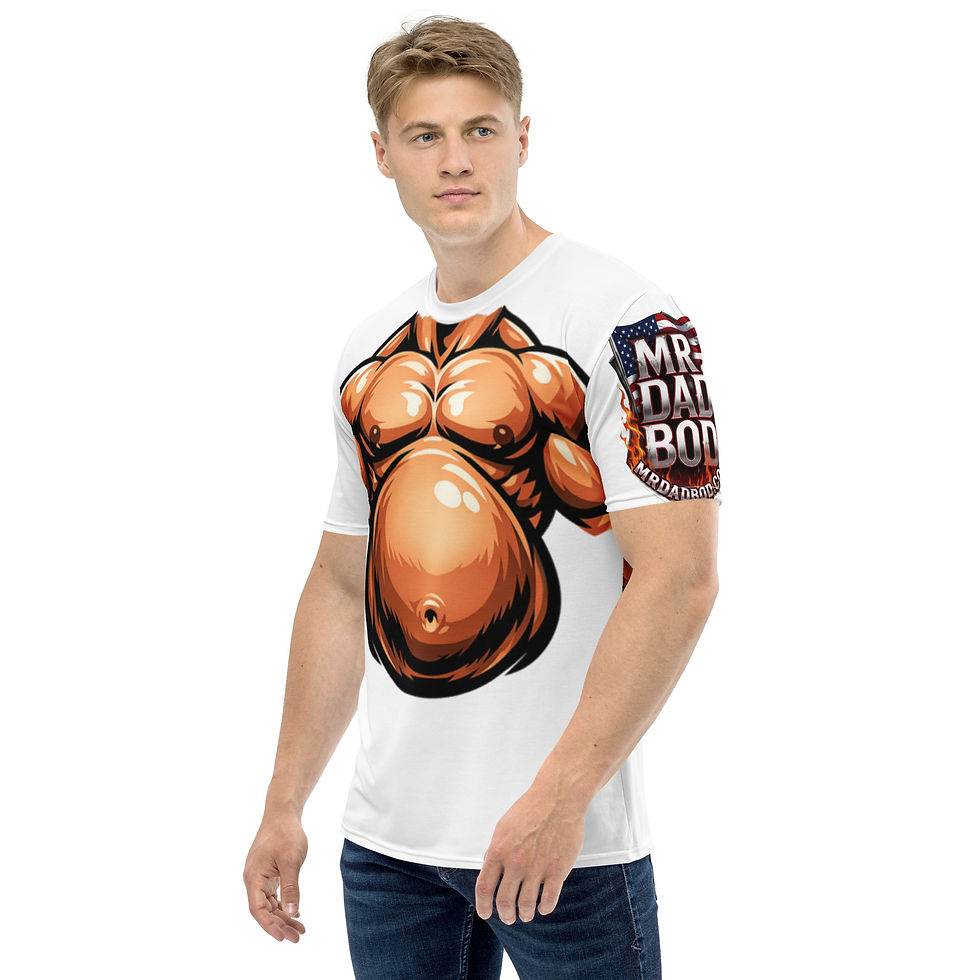 Thumbnail: Men's Belly t-shirt
