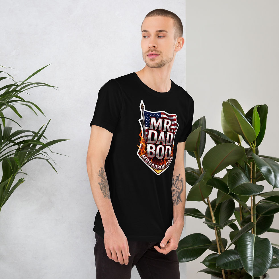 Thumbnail: Unisex t-shirt