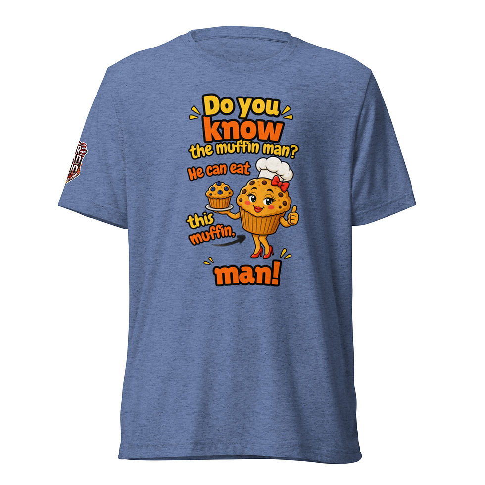 Thumbnail: MUFFIN MAN