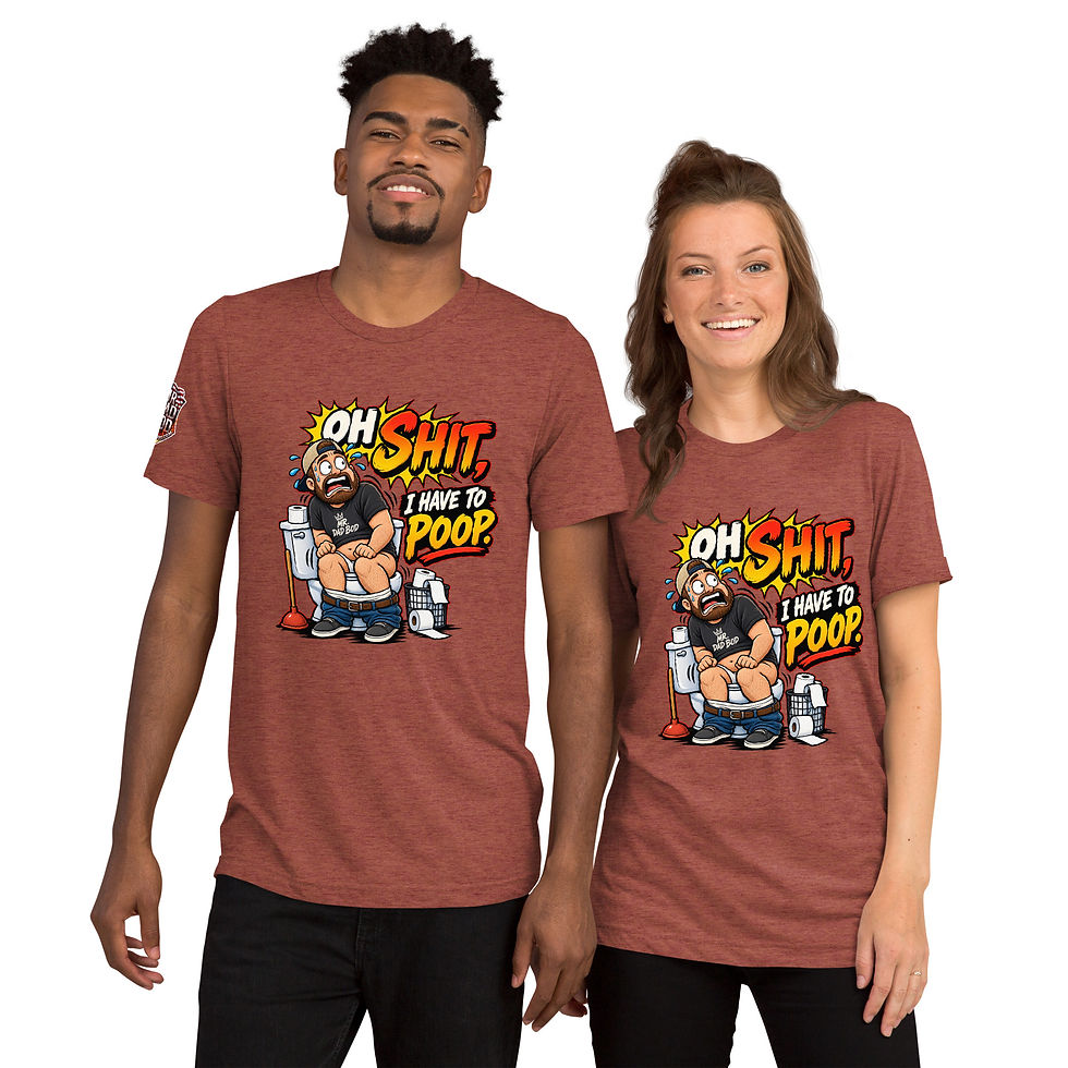 Thumbnail: OH SHIT I HAVE TO POOP