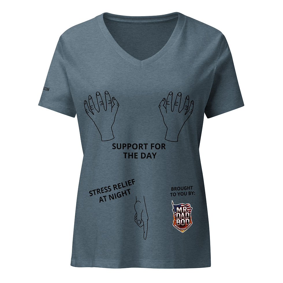 Thumbnail: Women’s support and stress relief