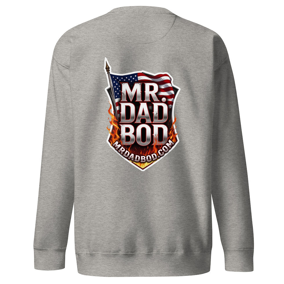 Thumbnail: Unisex Premium Sweatshirt