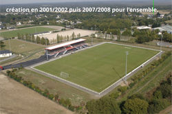 stade ile de la pierre