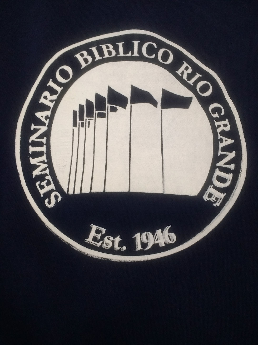 Thumbnail: Jacket with screen printed logo