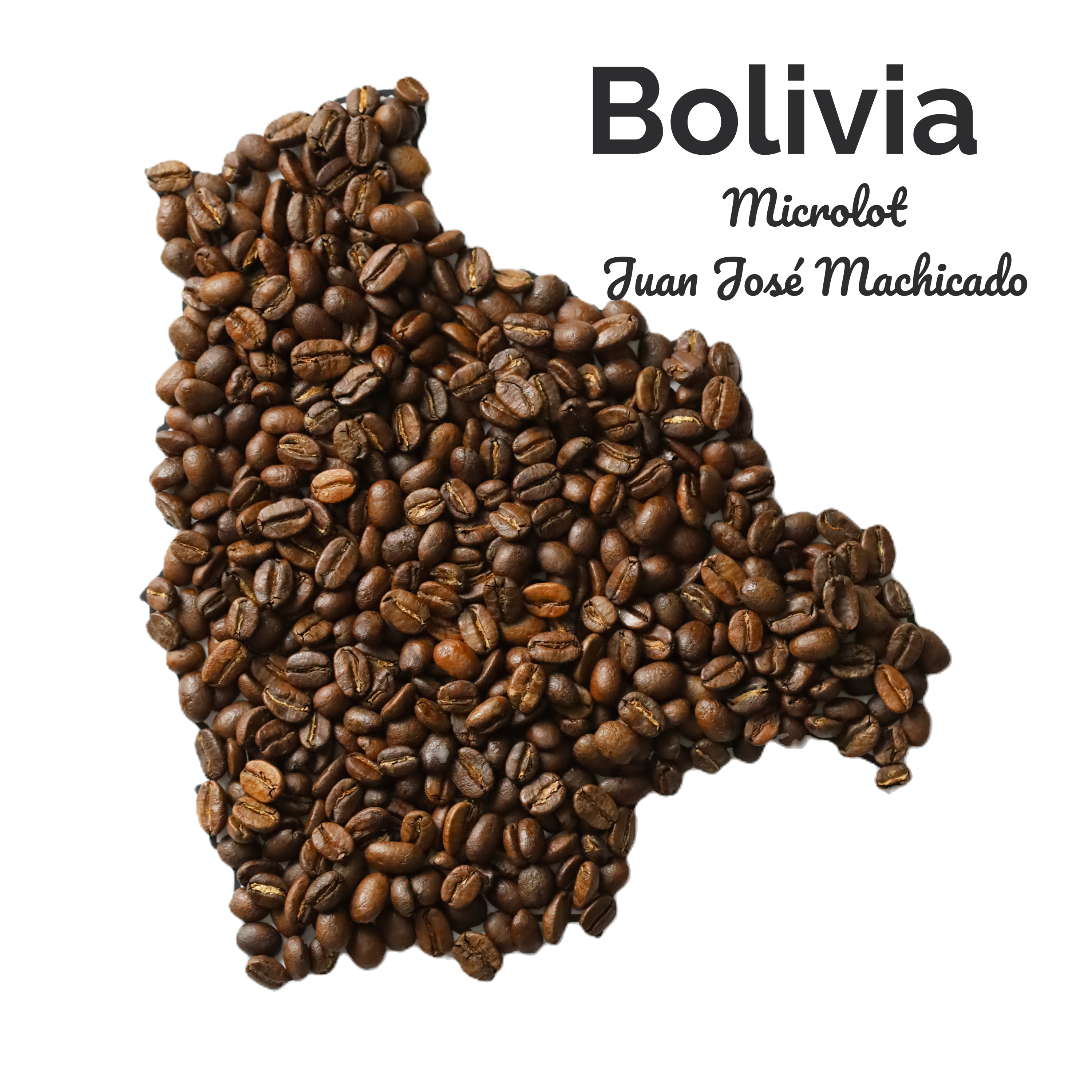 Bolivia microlot coffee - Machicado