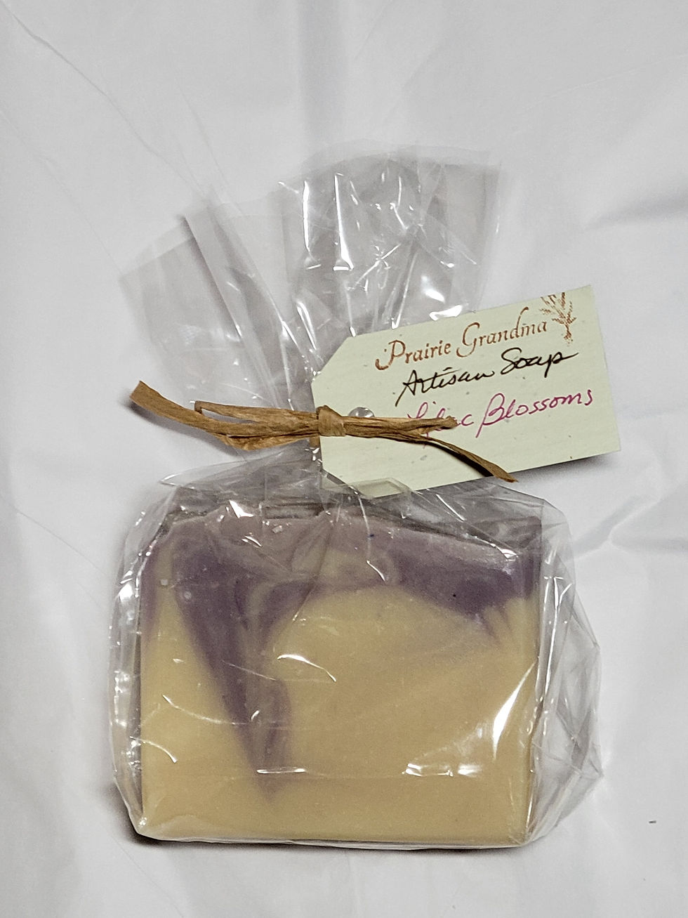 Thumbnail: Lilac Blossoms artisan soap