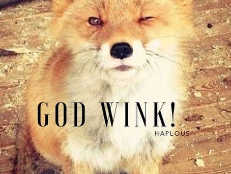 God's Talking...Are you Listening?