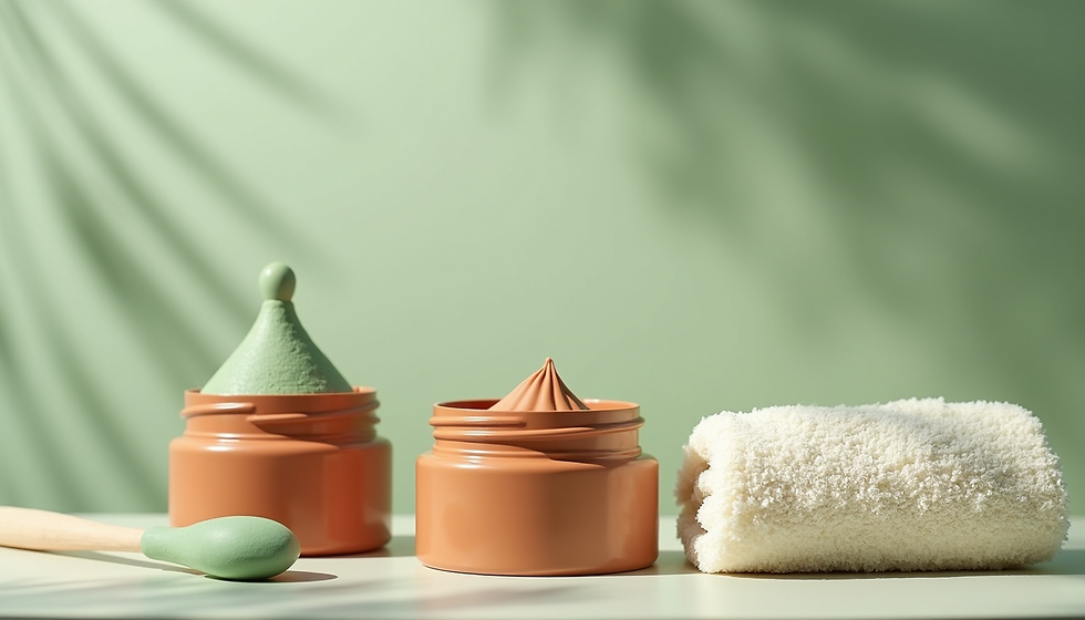 Eco-Friendly Beauty: Organic Hair Treatments Unveiled