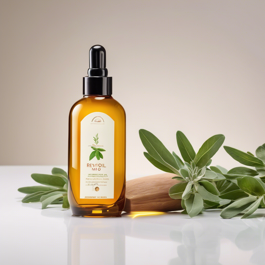 Revitalizing Hair Oil