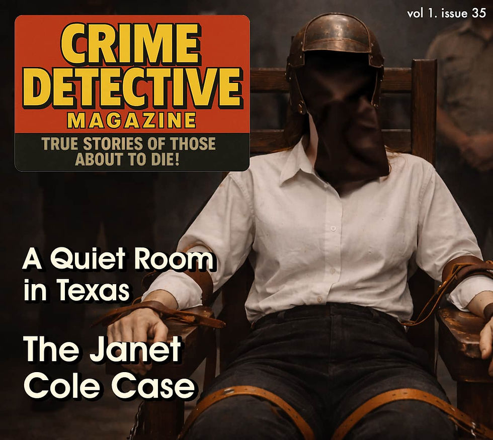 A Quiet Room in Texas