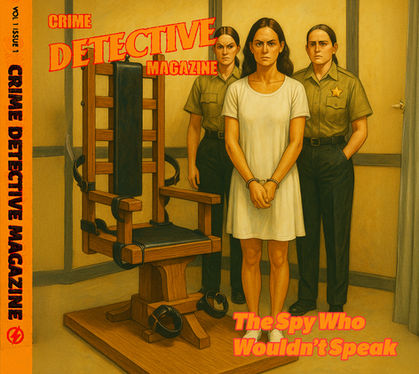 The Spy Who Wouldn’t Speak