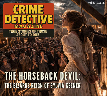 The Horseback Devil: The Reign of Sylvia Keener