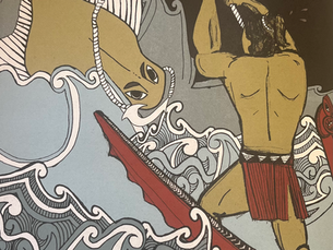 Een reis door de Maori-mythologie van Nieuw-Zeeland