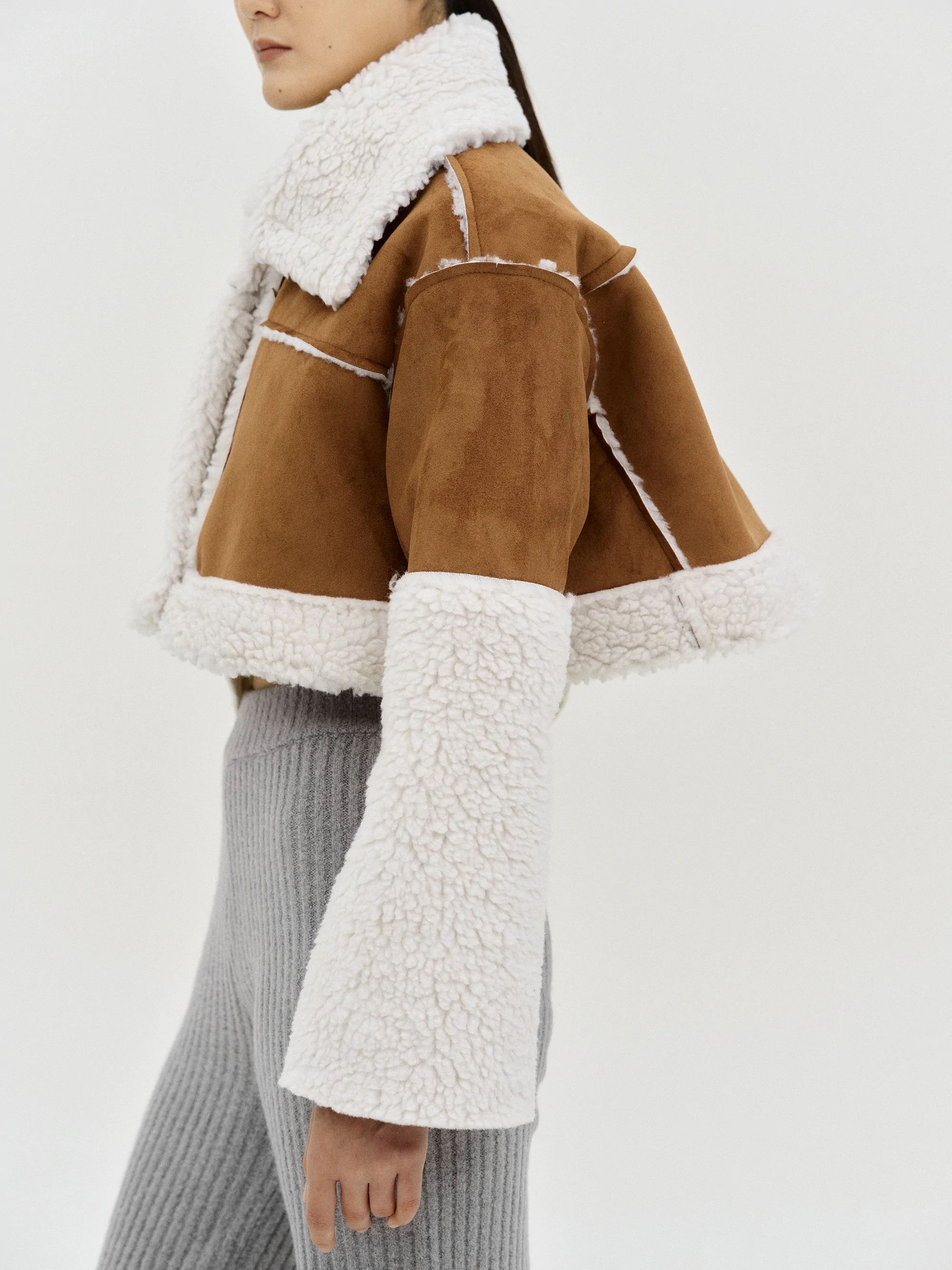 Cropped Jacket