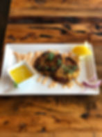 BAJA CRAB CAKES