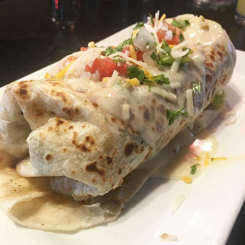 BURRITOS Baja Grill
