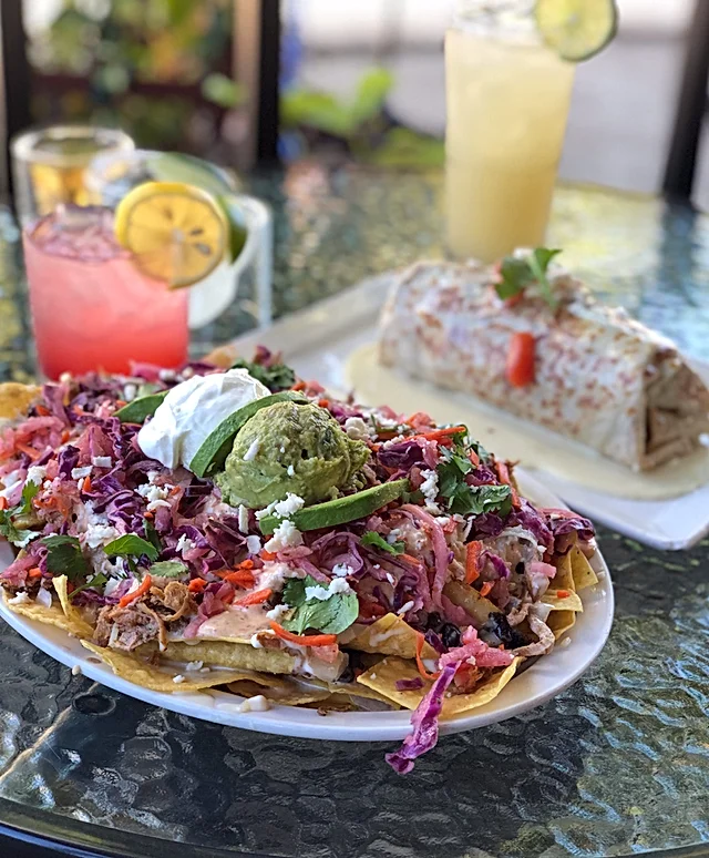Baja Grill Fresh Mexi Cali Little Rock
