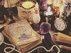 Witchcraft Tools for the New Witch: Tarot