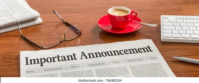 Important Announcement.webp