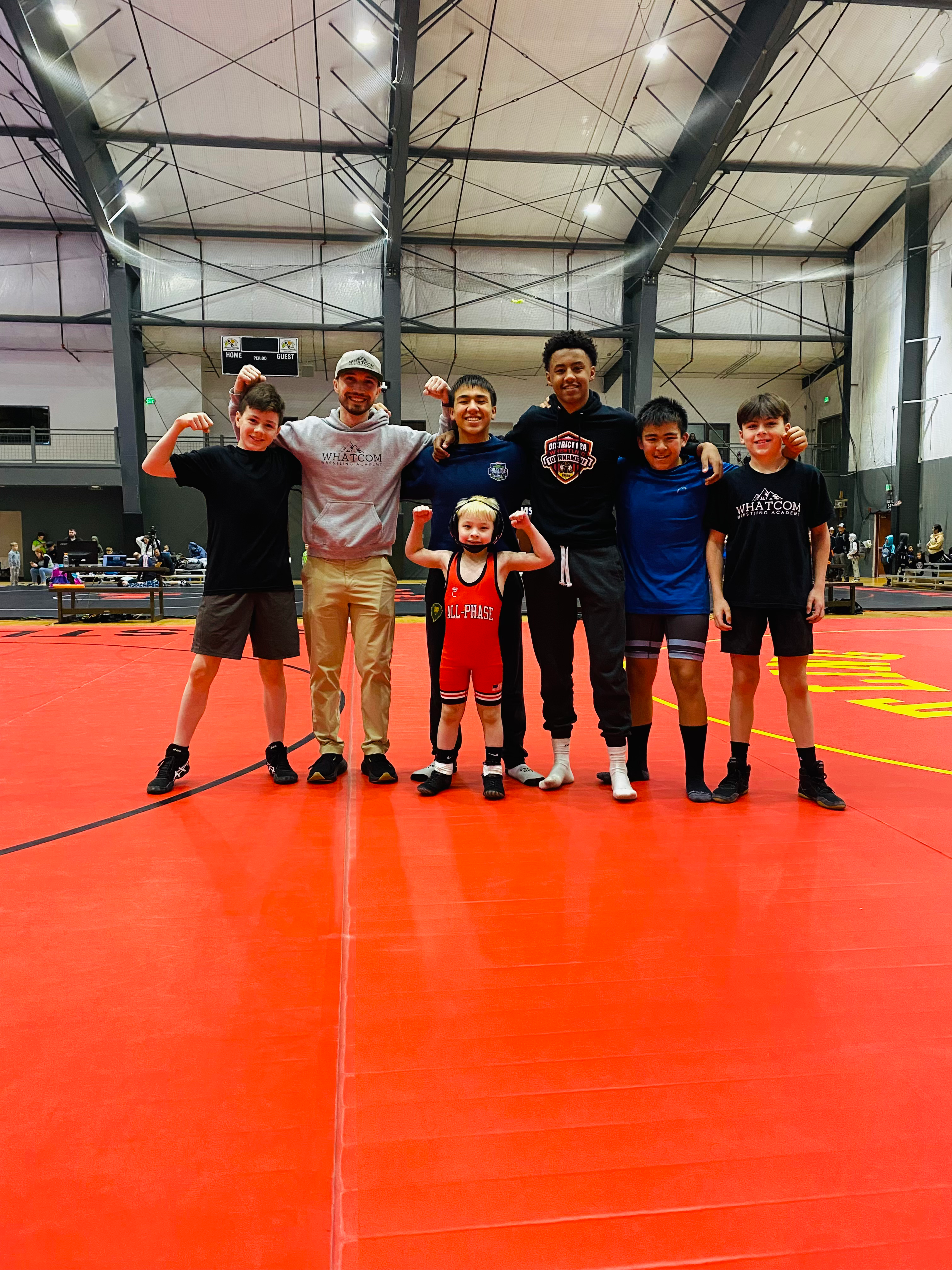 Whatcom Wrestling Academy