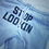 Thumbnail: Stop Lookin Jogger (Printed on Front)