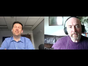 Dave McPartlin: "It's not OK what Ofsted do to people" [#Repod S4E2]