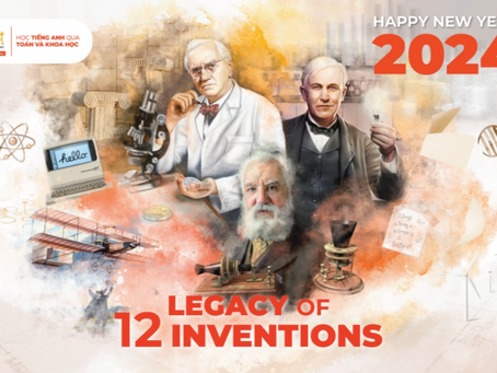 iSMART - LEGACY OF INVENTIONS