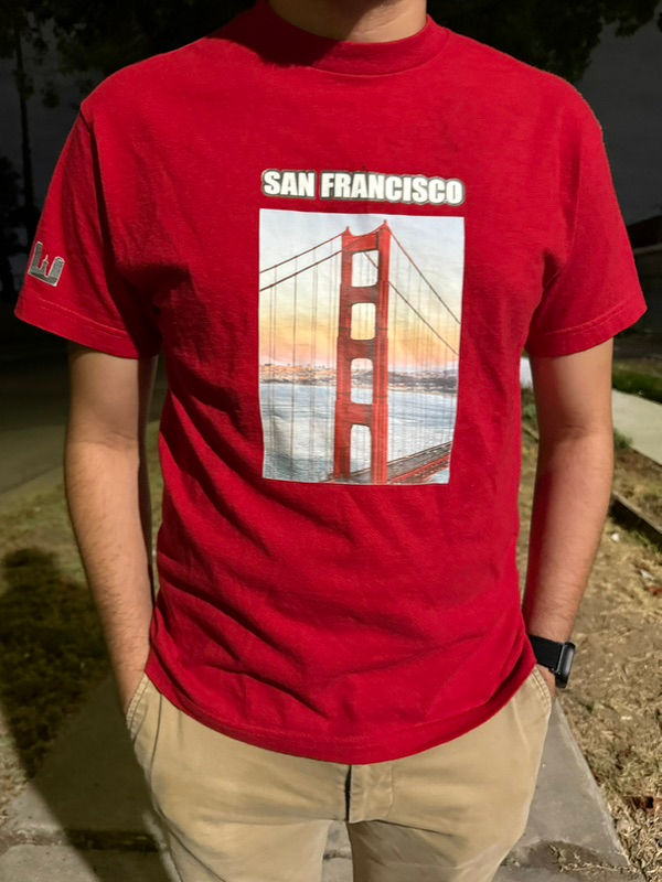 Thumbnail: San Francisco Sunset