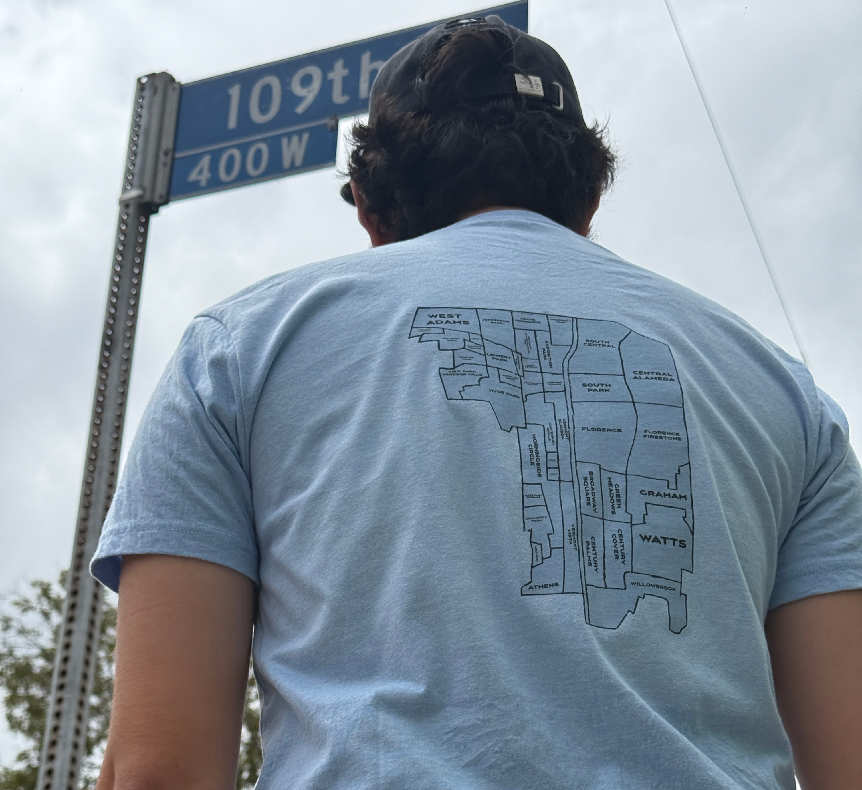 South Los Angeles T-Shirt