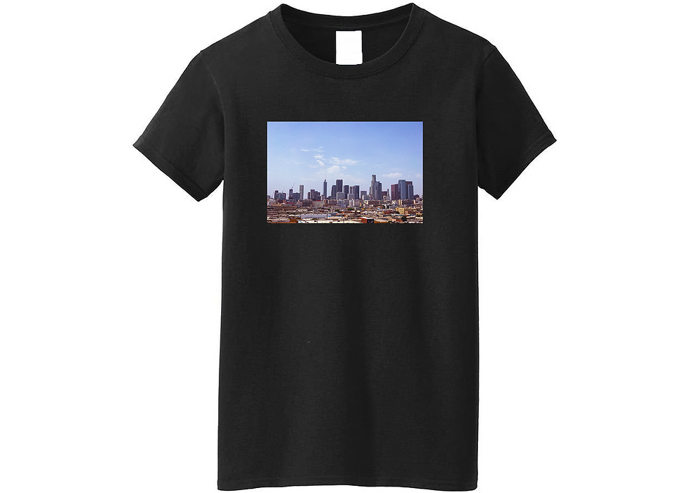 Thumbnail: LA Skyline (2017) T-shirt