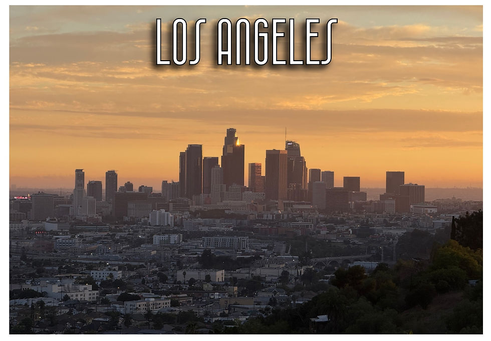 Thumbnail: Los Angeles Postcards
