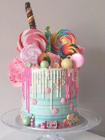 CANDY CAKE