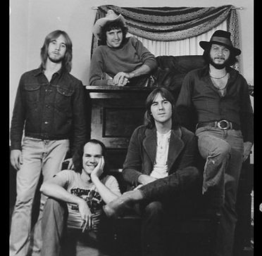 Gravel- Kip Paxton, Dave Freeland, Dave Hanner, Greig Benedix, Bob Corbin