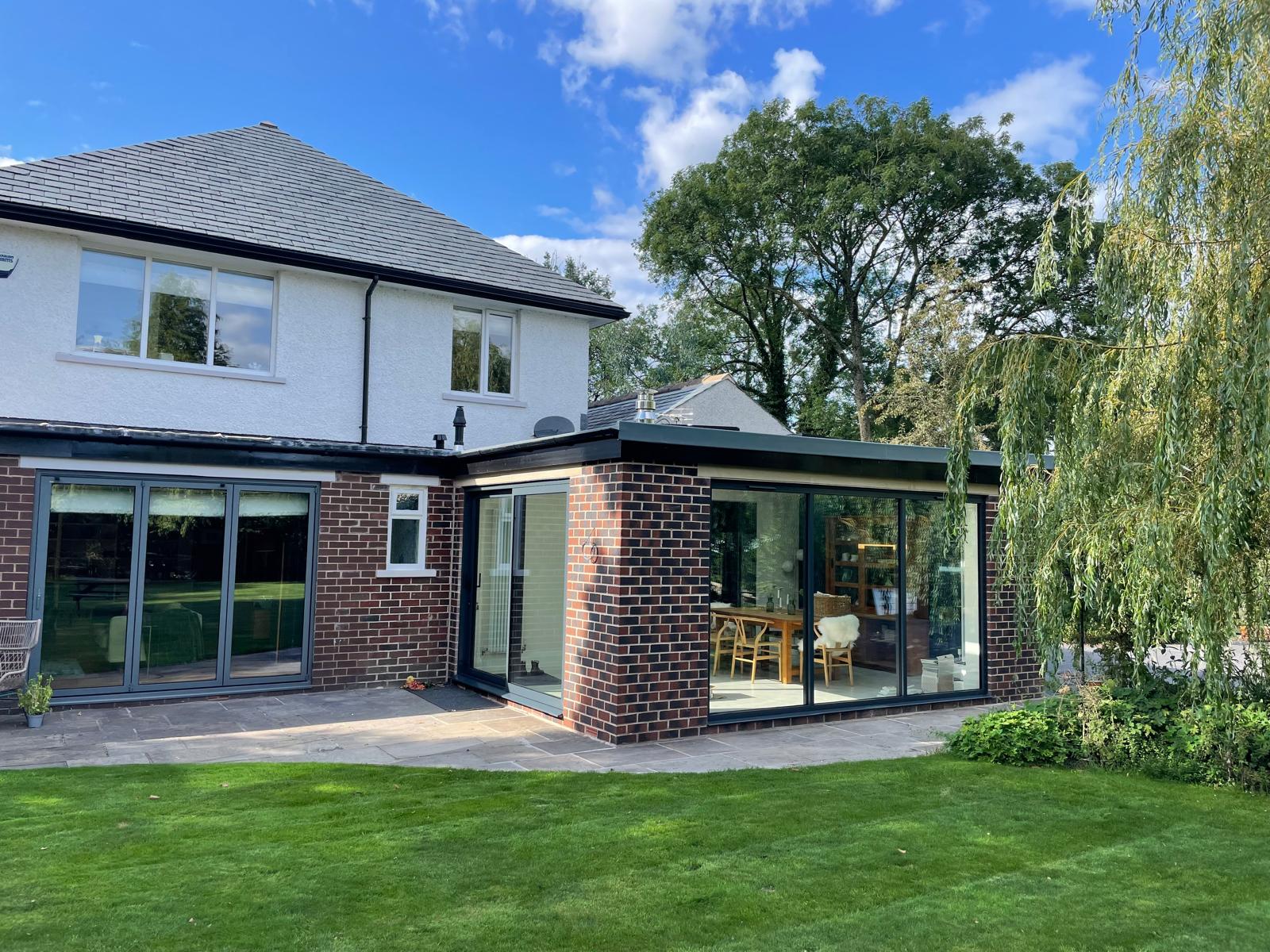 Peter Hitchen Architects LTD — PERMITTED DEVELOPMENT